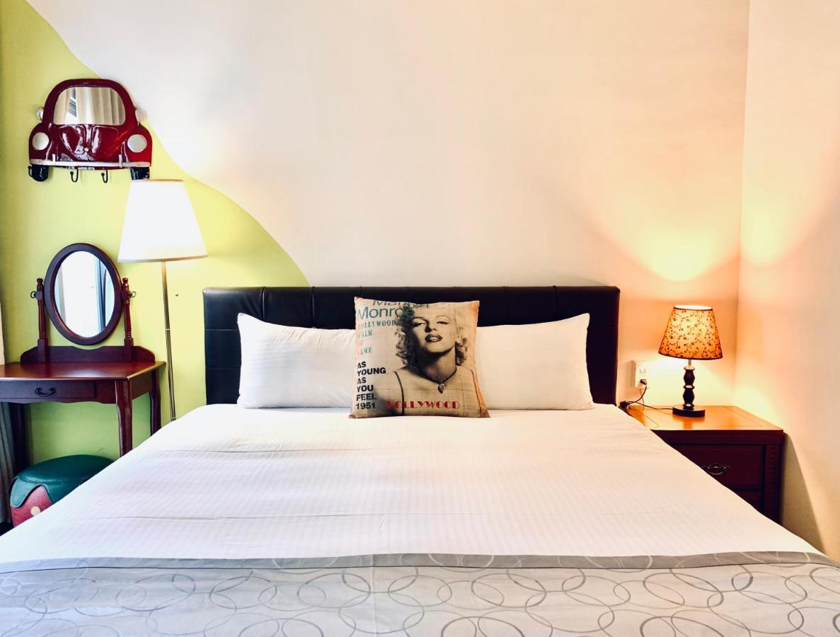 Tang Villa Taitung Luaran gambar