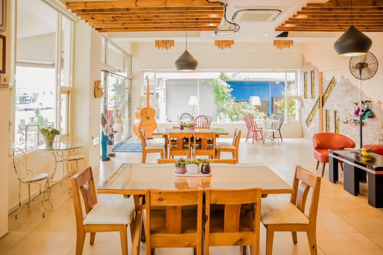 Tang Villa Taitung Luaran gambar