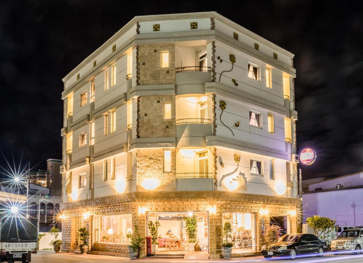 Tang Villa Taitung Luaran gambar