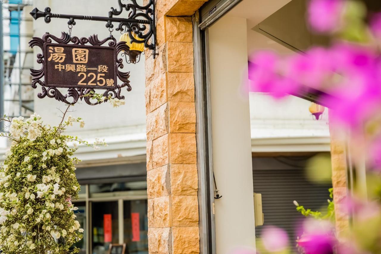 Tang Villa Taitung Luaran gambar