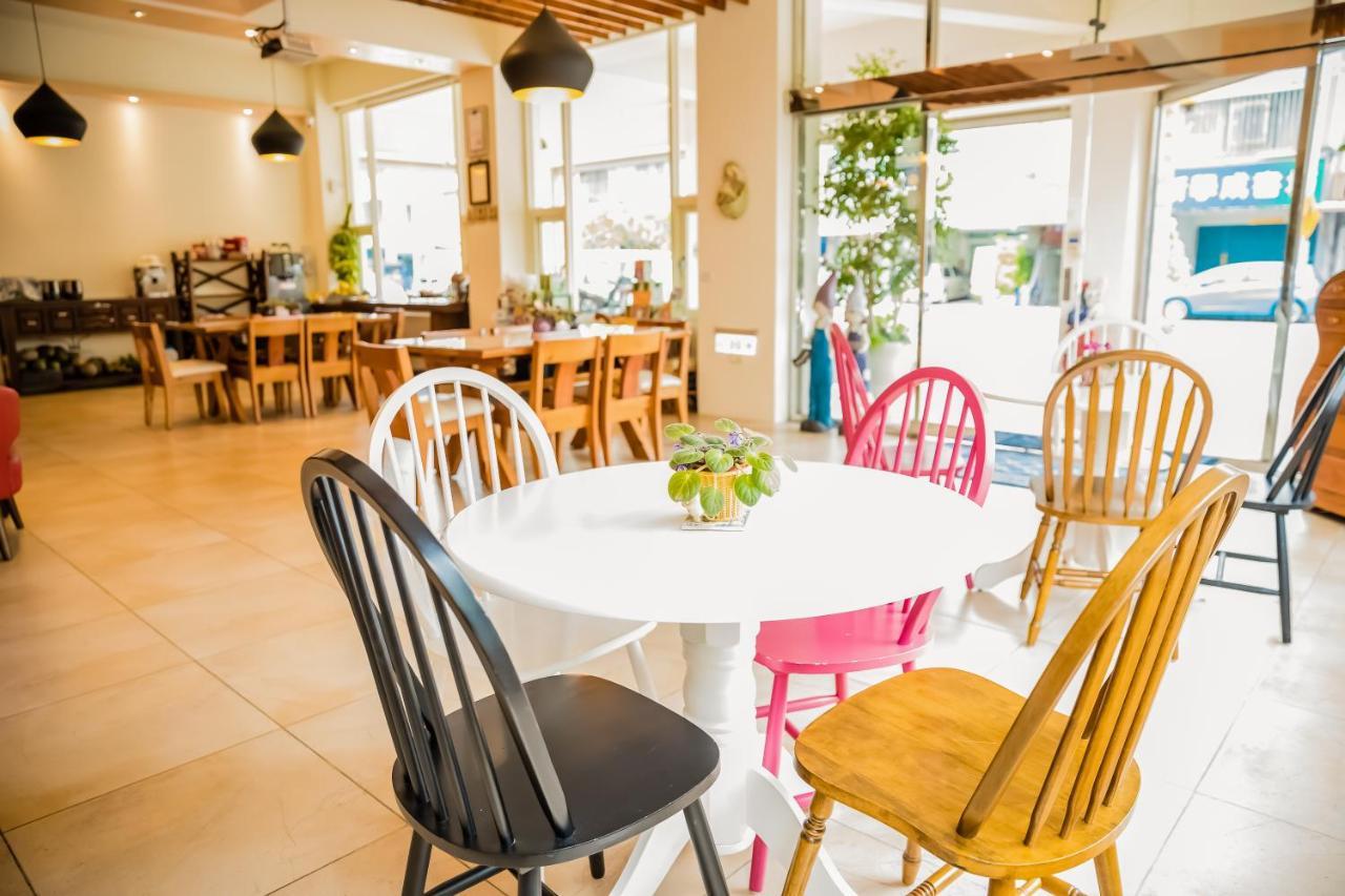 Tang Villa Taitung Luaran gambar