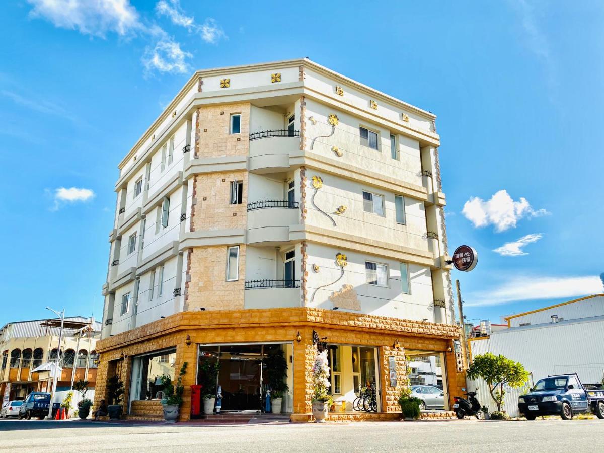 Tang Villa Taitung Luaran gambar