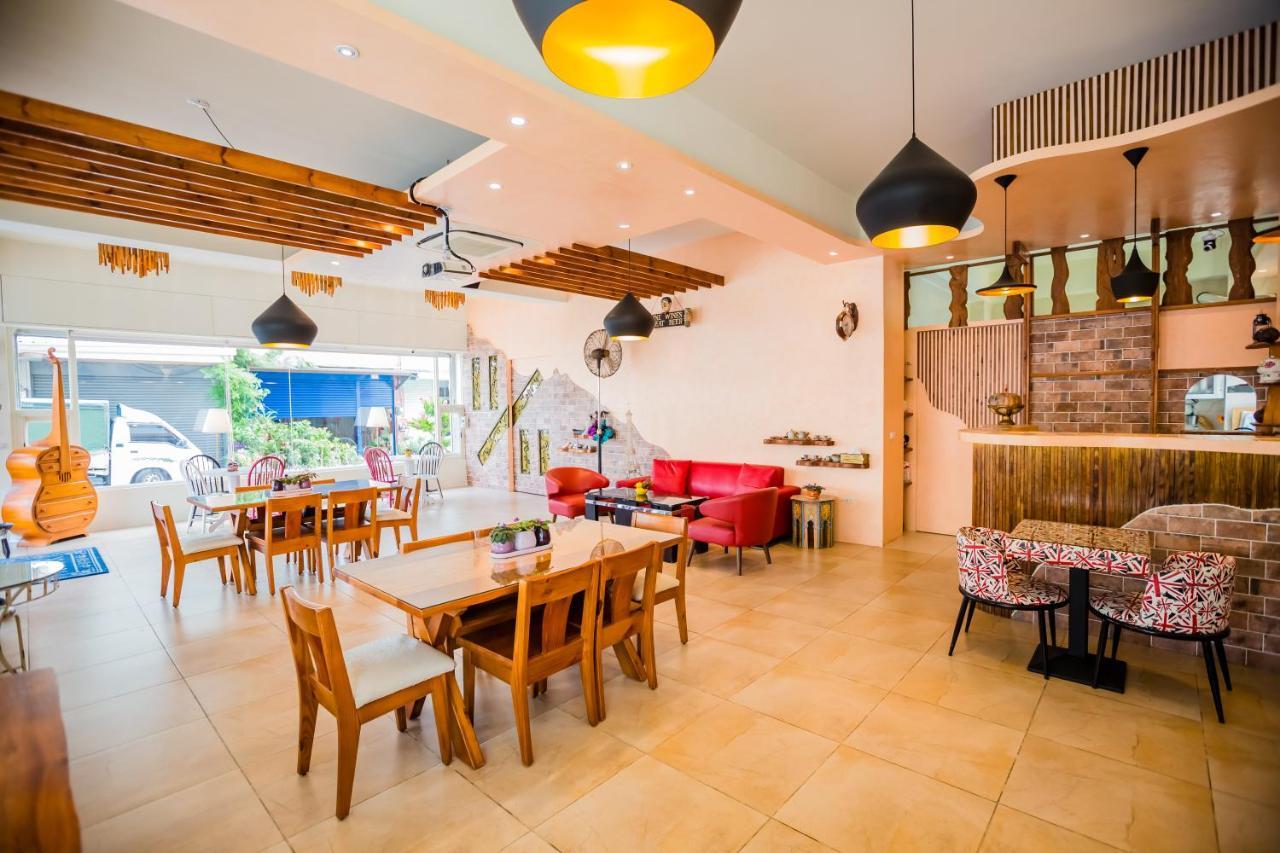 Tang Villa Taitung Luaran gambar
