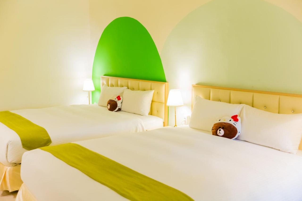 Tang Villa Taitung Luaran gambar