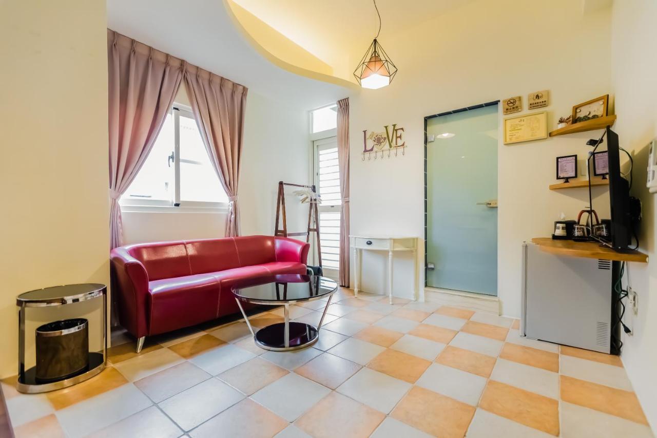 Tang Villa Taitung Luaran gambar