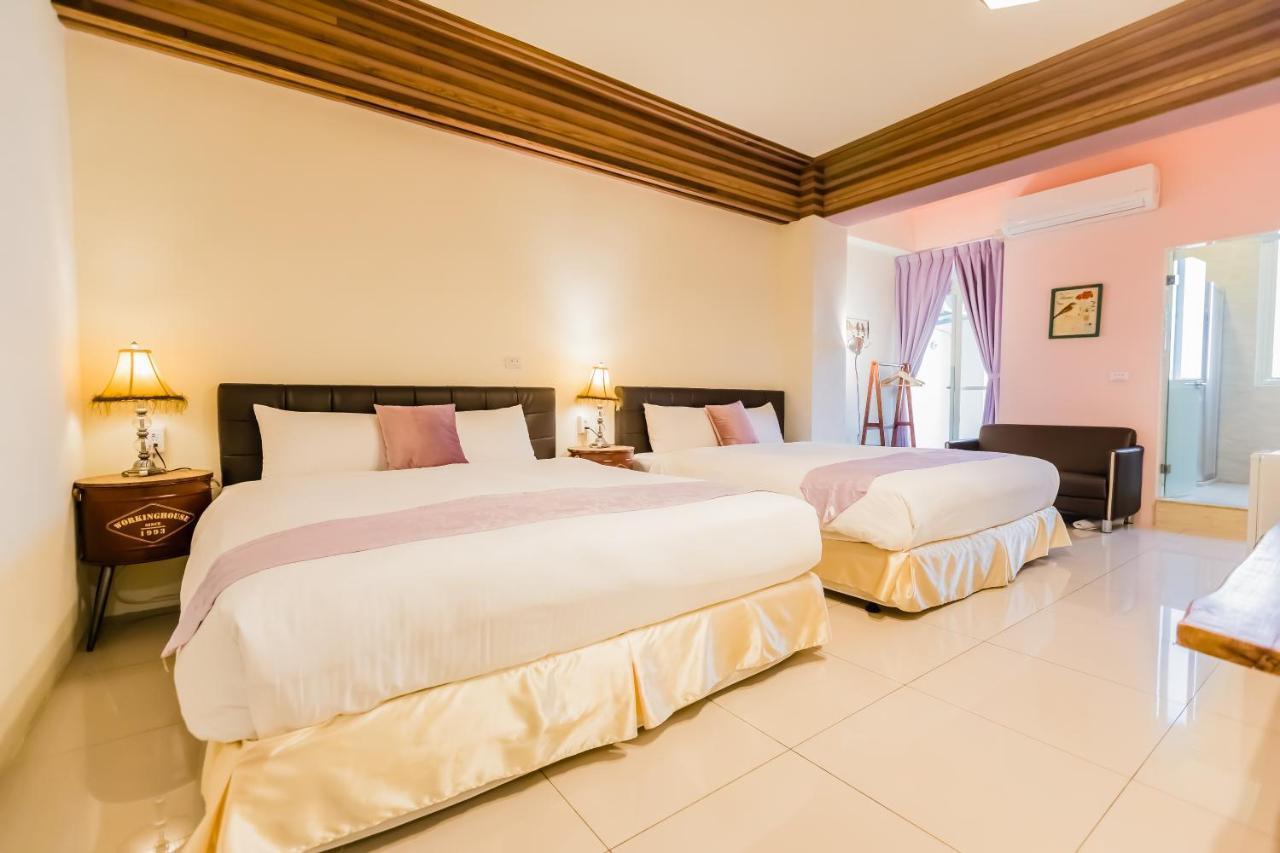 Tang Villa Taitung Luaran gambar