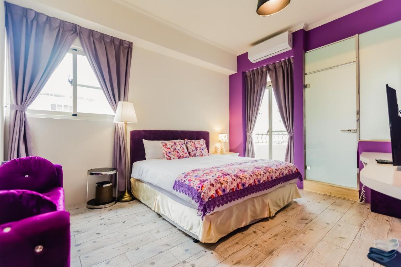 Tang Villa Taitung Luaran gambar