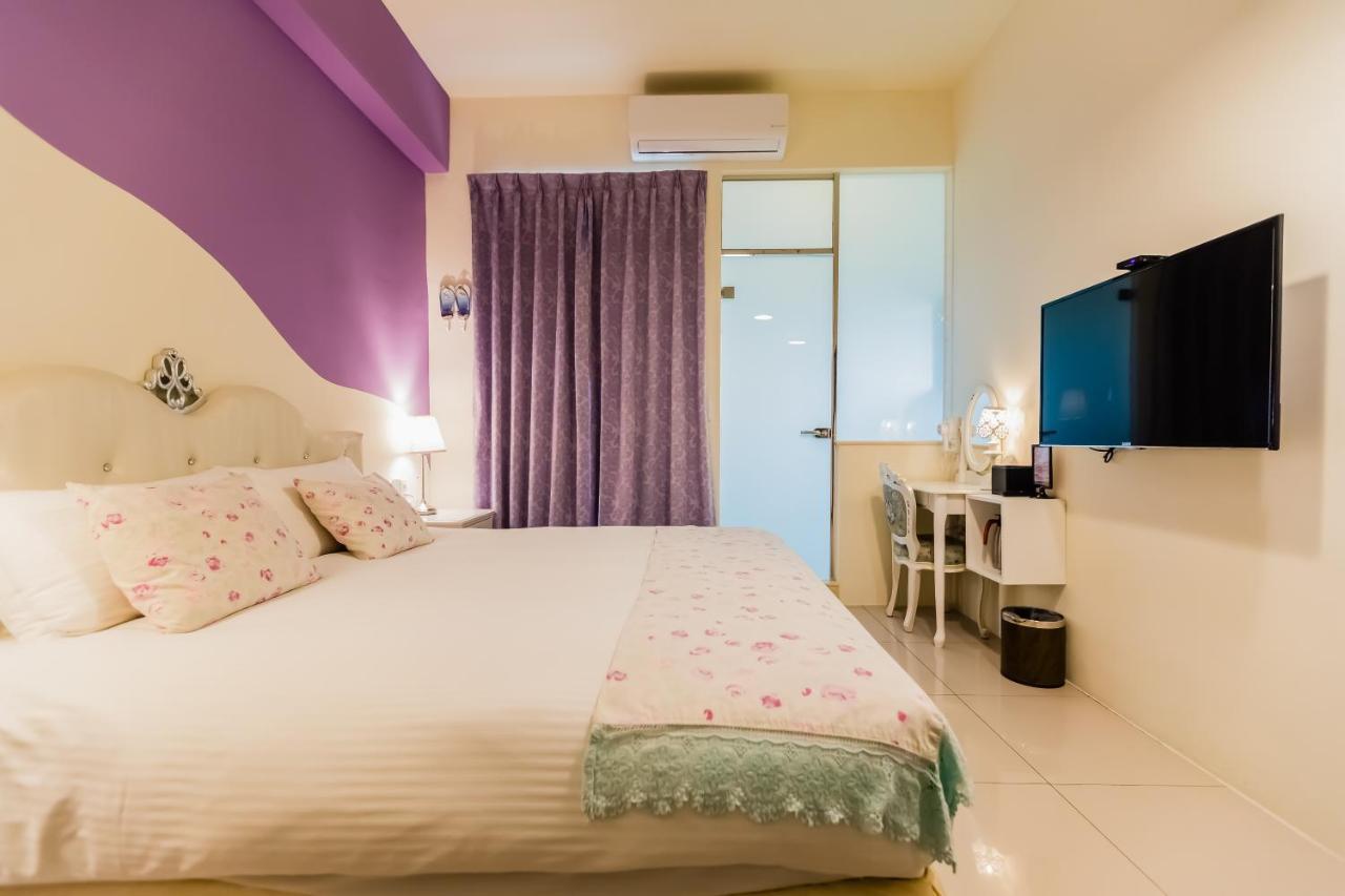 Tang Villa Taitung Luaran gambar