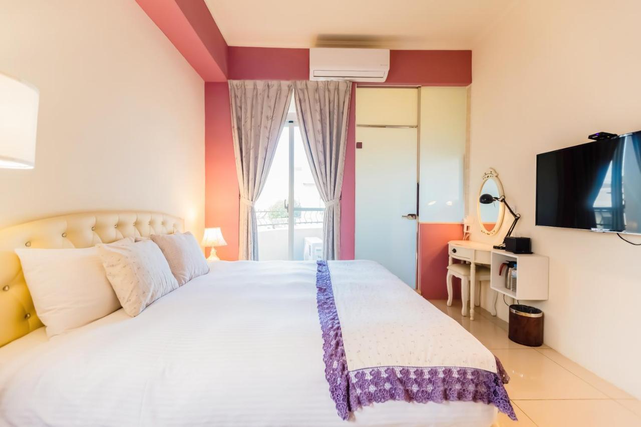 Tang Villa Taitung Luaran gambar