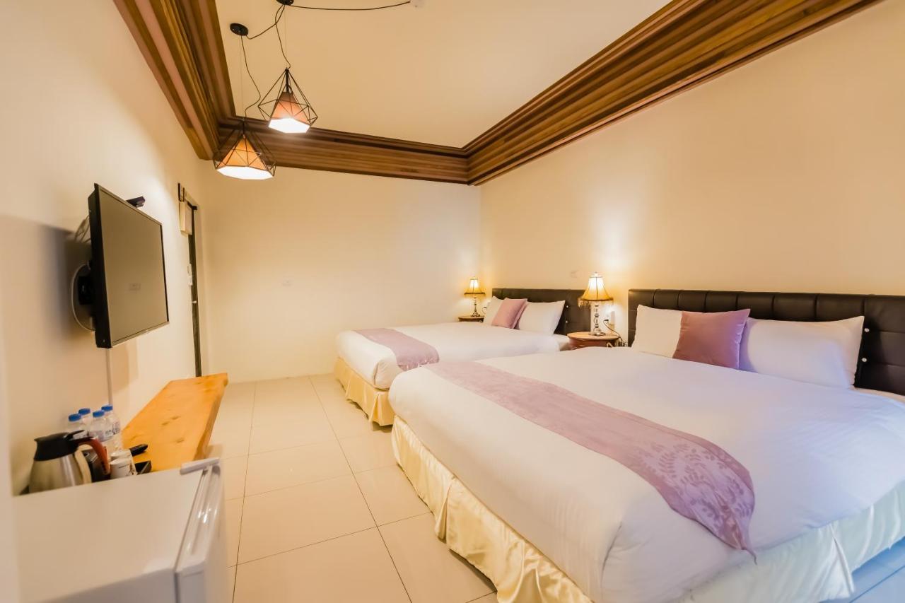 Tang Villa Taitung Luaran gambar