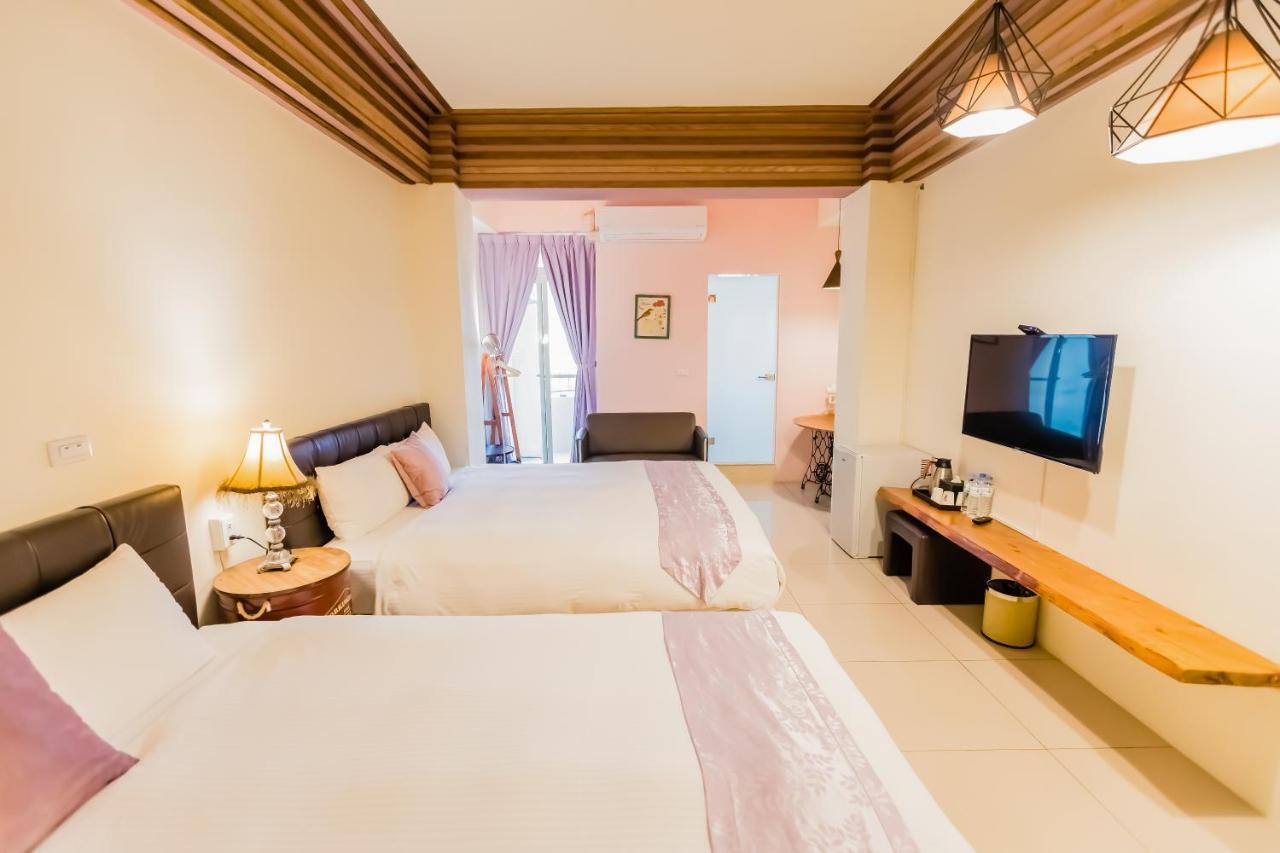 Tang Villa Taitung Luaran gambar