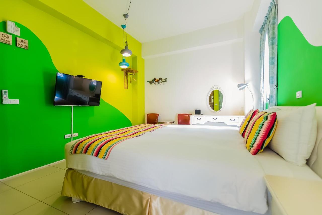 Tang Villa Taitung Luaran gambar