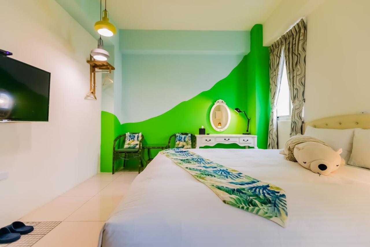 Tang Villa Taitung Luaran gambar
