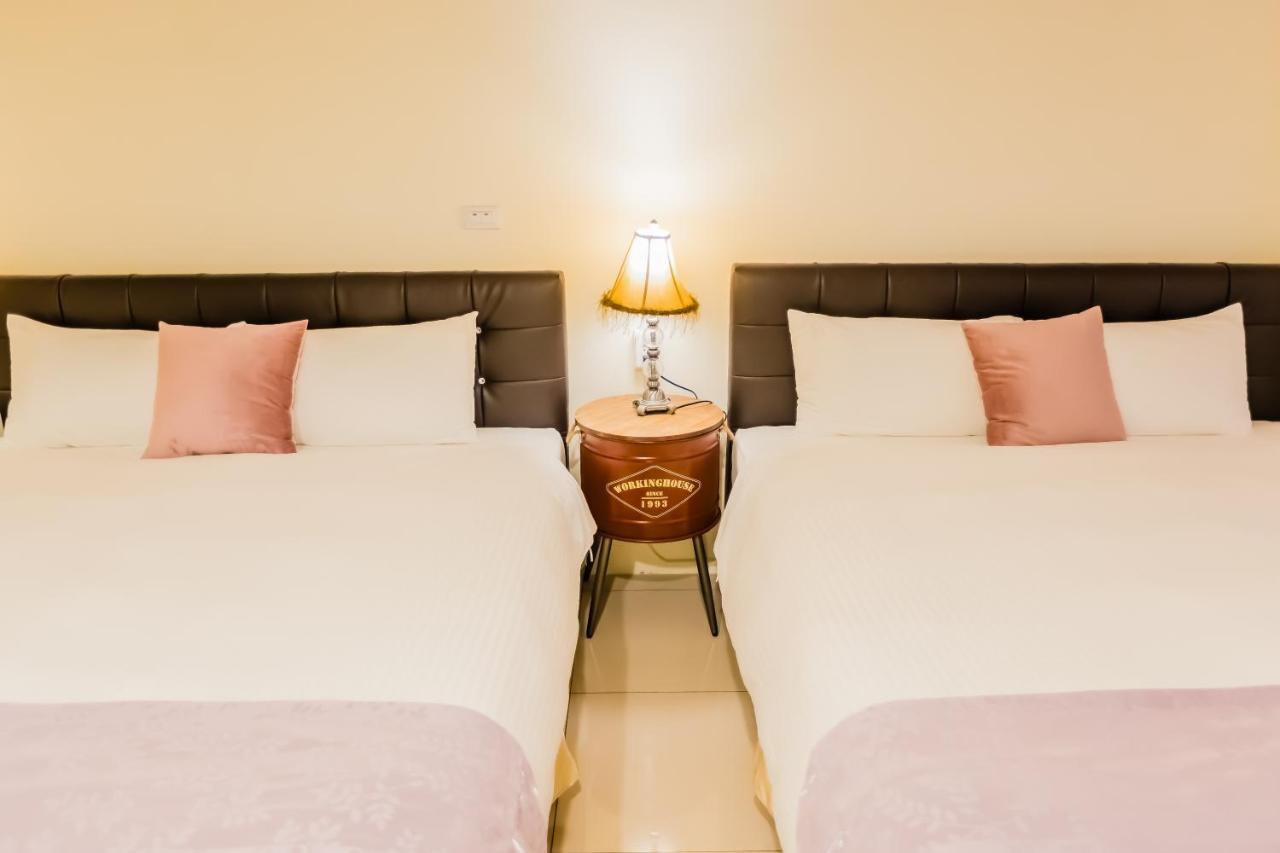 Tang Villa Taitung Luaran gambar