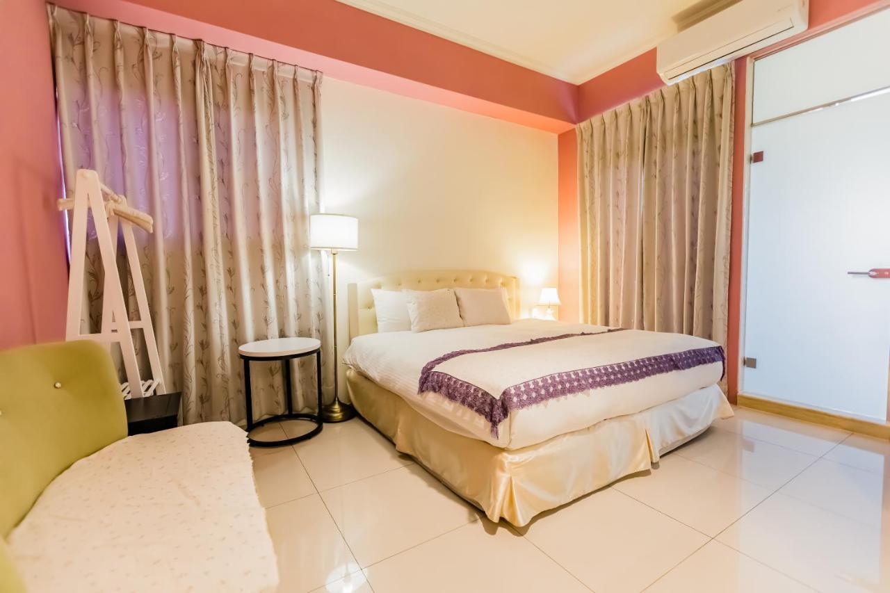 Tang Villa Taitung Luaran gambar