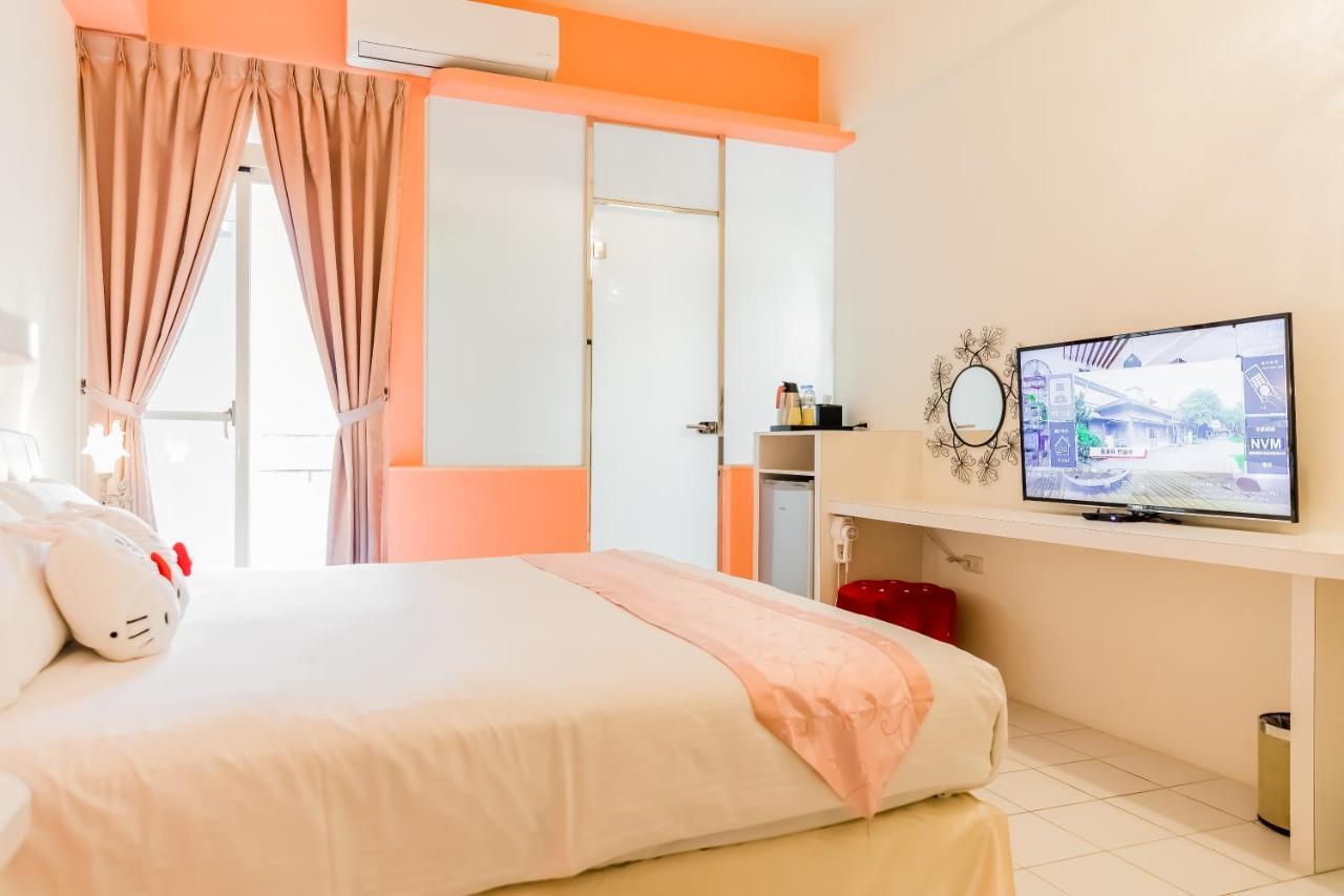 Tang Villa Taitung Luaran gambar
