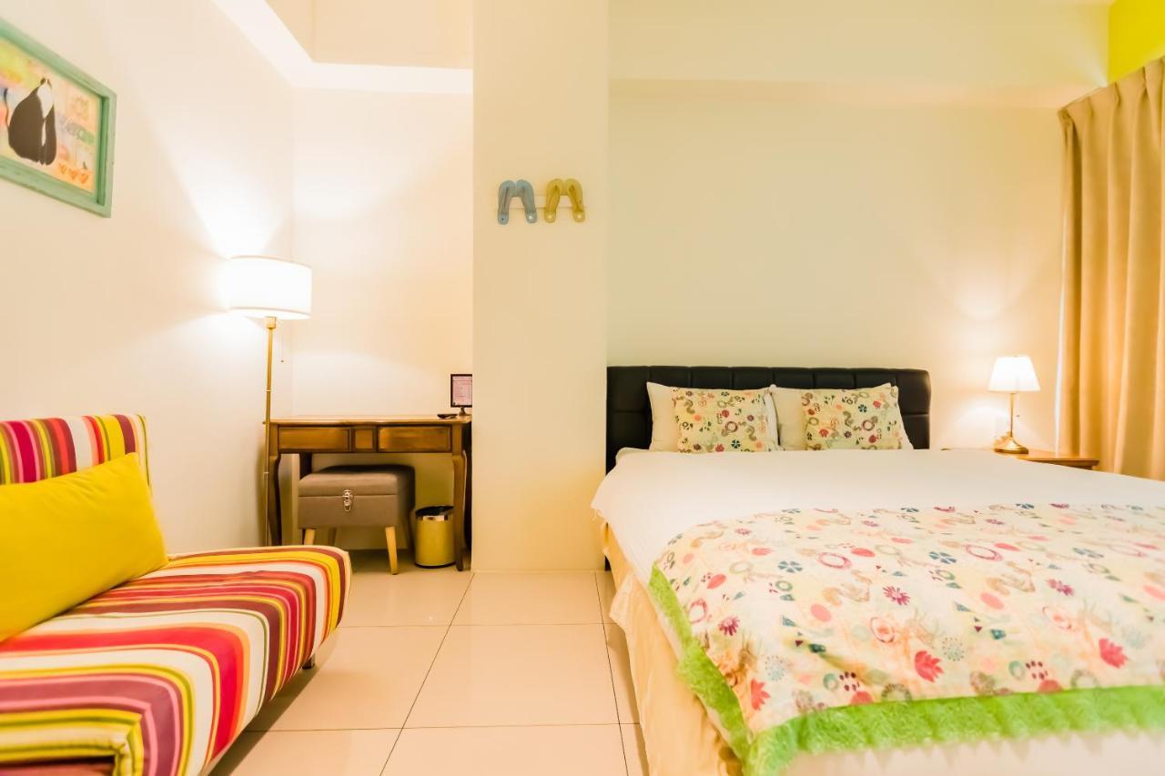 Tang Villa Taitung Luaran gambar